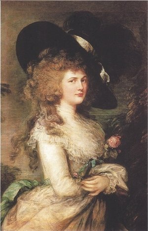 Lady Georgiana Cavendish, Duchess of Devonshire