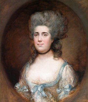 Miss Elisabeth Anne Gosset (1740-1804)