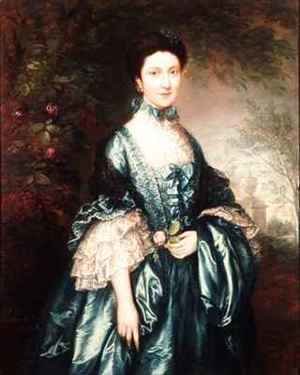 Miss Theodosia Magill Countess Clanwilliam