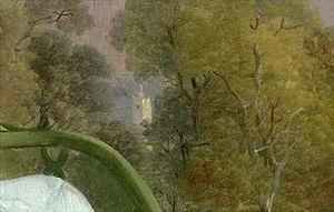 Thomas Gainsborough - Mr and Mrs Andrews