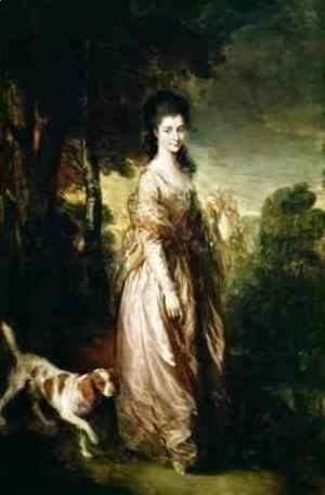 Portrait of Mrs Lowndes Stone 1758-1837