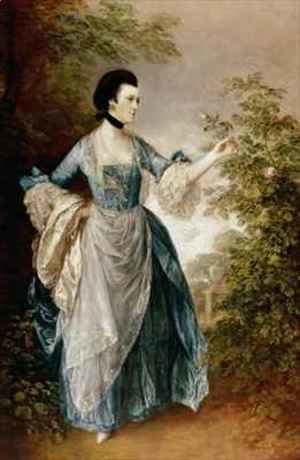 Thomas Gainsborough - Anne Spencer