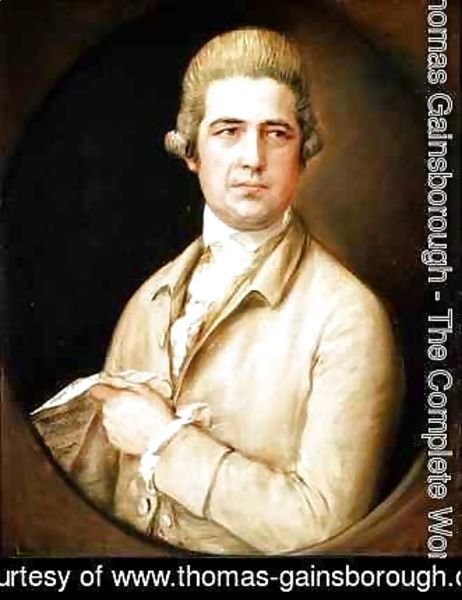 Thomas Linley the Elder 1732-95