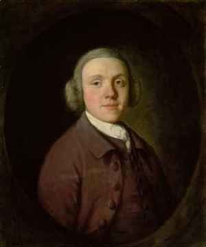 Thomas Gainsborough - Mr Samuel Kilderbee 1725-1813