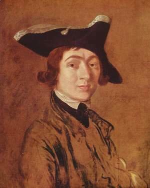 Thomas Gainsborough - Self Portrait 6
