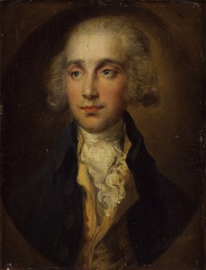 Thomas Gainsborough - James Maitland, 8th Earl of Lauderdale