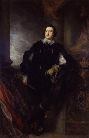 Thomas Gainsborough - Charles Howard, 11th Duke of Norfolk