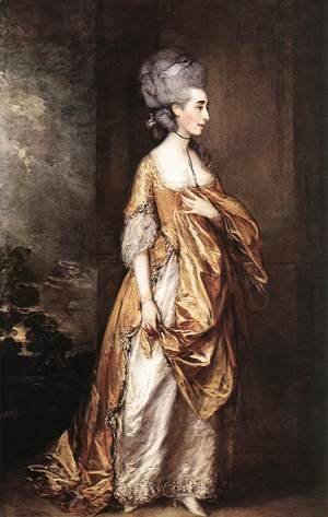 Mrs Grace Dalrymple Elliot c. 1778