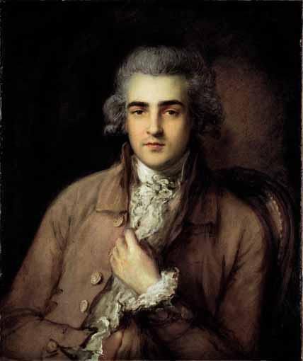 Portrait Of Richard Tickell (1751-1793)