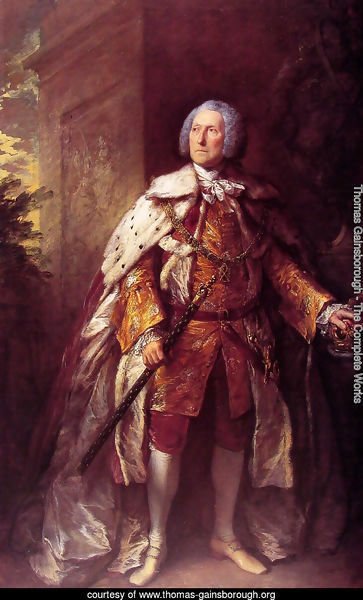 John, fourth Duke of Argyll