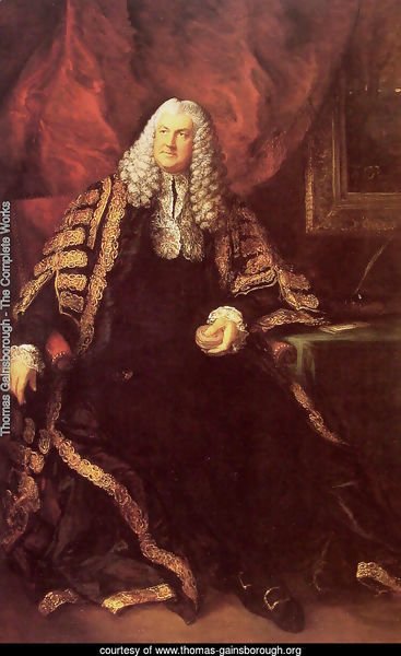 The Honourable Charles Wolfran Cornwall