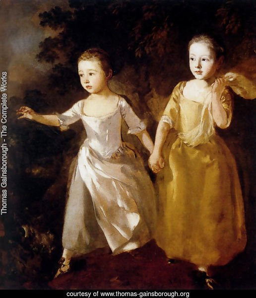 Painter's Daughters