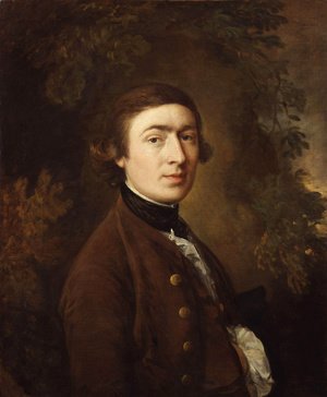 Thomas Gainsborough - Self Portrait