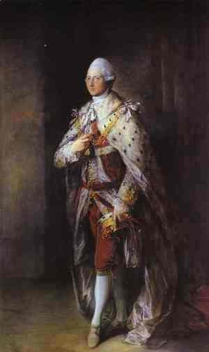Thomas Gainsborough - Henry Frederick, Duke of Cumberland