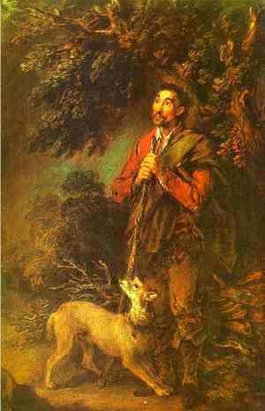 Thomas Gainsborough - The Woodsman