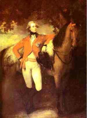 Thomas Gainsborough - George. Prince of Wales