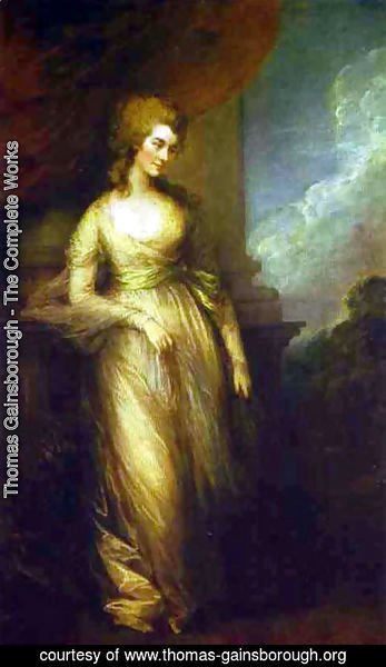 Georgiana. Duchess of Devonshire