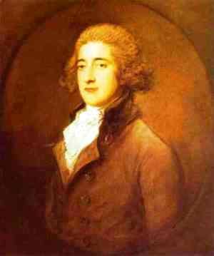 Thomas Gainsborough - John. 4th Earl of Darnley