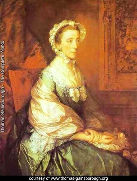 Mary Duchess of Montagu