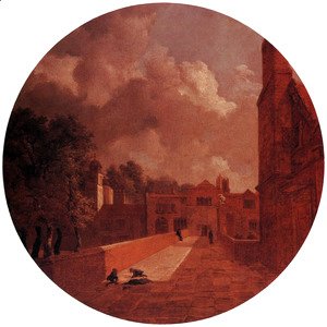 Thomas Gainsborough - The Charterhouse