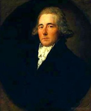 Thomas Gainsborough - The Rev. Sir Henry Bate-Dudley