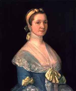 Mrs Prudence Rix 1708-83