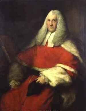 Thomas Gainsborough - Sir Richard Perryn 1723-1803