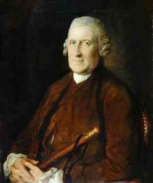 Thomas Gainsborough - The Hon William Fitzwilliam brother of VIth Viscount