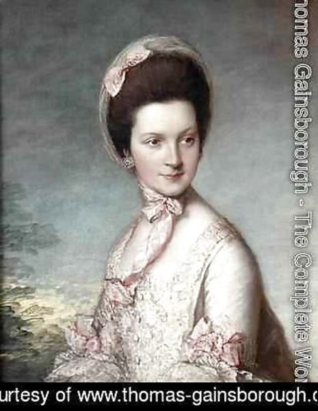 Henrietta Vernon Lady Grosvenor