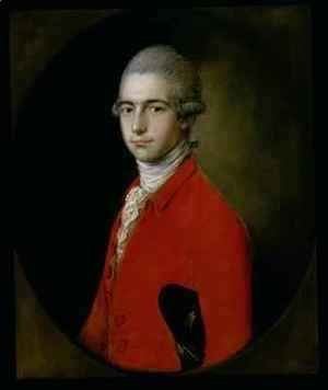 Thomas Gainsborough - Thomas Linley the Younger 1756-78