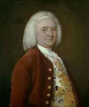 Thomas Gainsborough - Sir Richard Lloyd