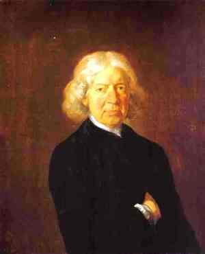 Thomas Gainsborough - Portrait of John Kirby