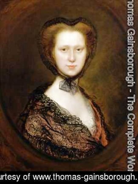 Lady Lucy Boyle 1744-92 Viscountess Torrington