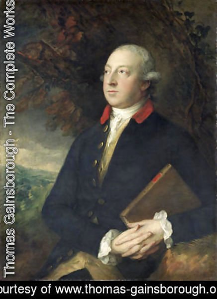 Thomas Pennant 1726-98