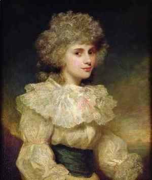 Lady Elizabeth Foster 1758-1824 later Elizabeth Cavendish Duchess of Devonshire