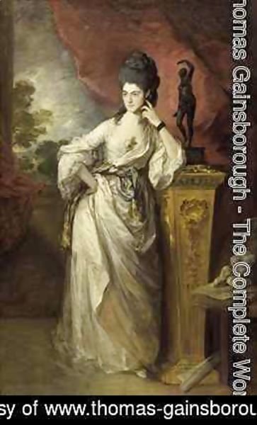 Viscountess Penelope Ligonier