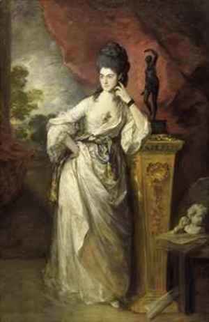 Viscountess Penelope Ligonier