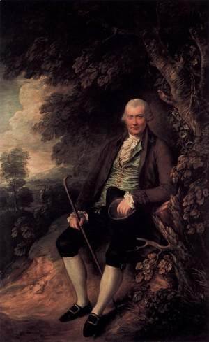 Thomas Gainsborough - Squire John Wilkinson 2