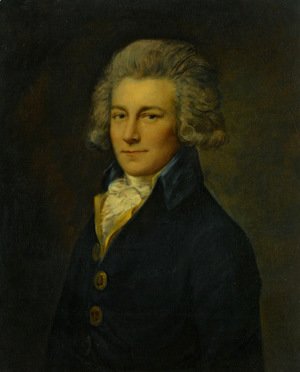 Portrait Of Peter Godfrey (1769-1837)