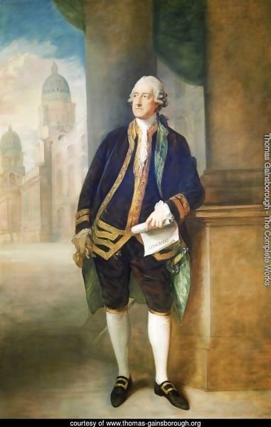 John Montagu,  4th Earl of Sandwich