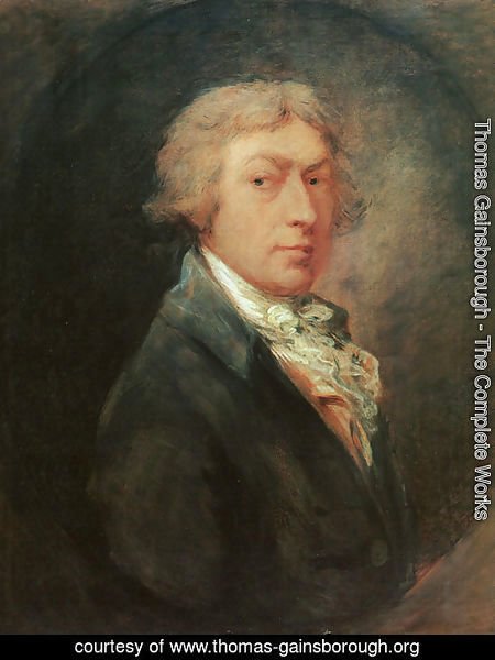 Self-Portrait 1787
